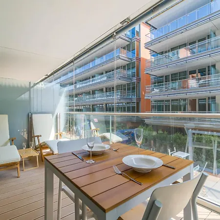 Waterfront Modern Genoa