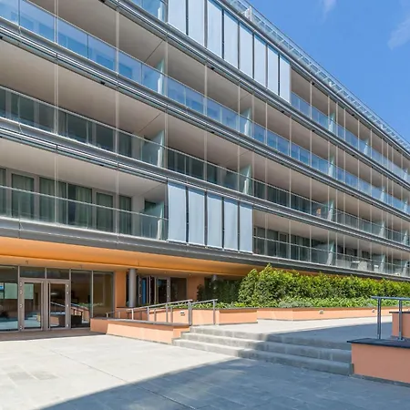 Apartment Waterfront Modern Genoa