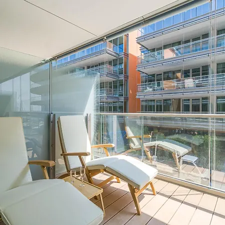 Waterfront Modern Apartment