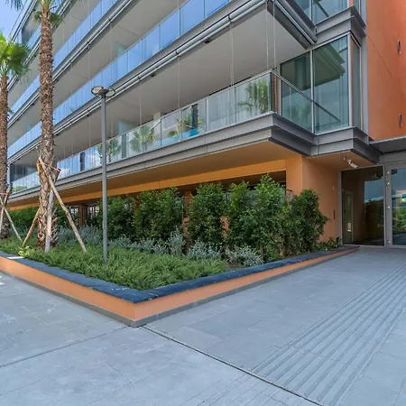 Apartment Waterfront Modern *