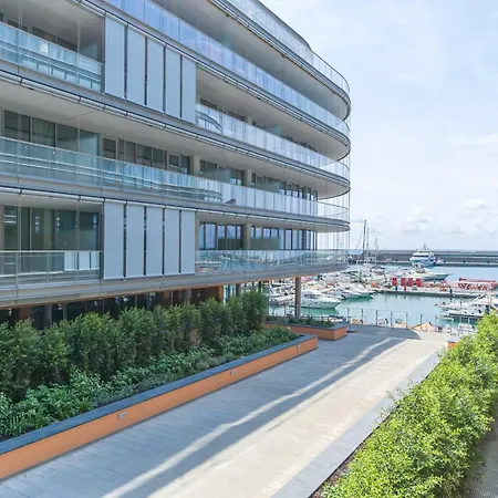 Waterfront Modern Apartment